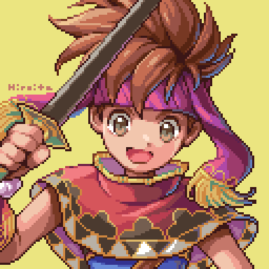 Seiken Densetsu Rule 34 Image