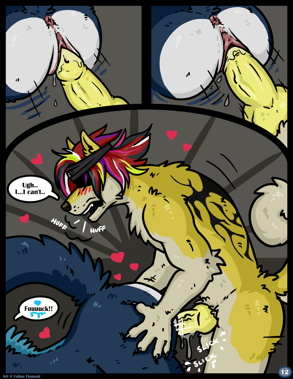 Stormgryphon (Cornel) Rule 34 Image
