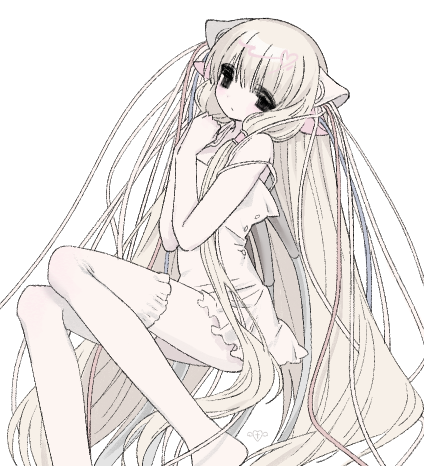 Chii (Chobits) Rule 34 Image
