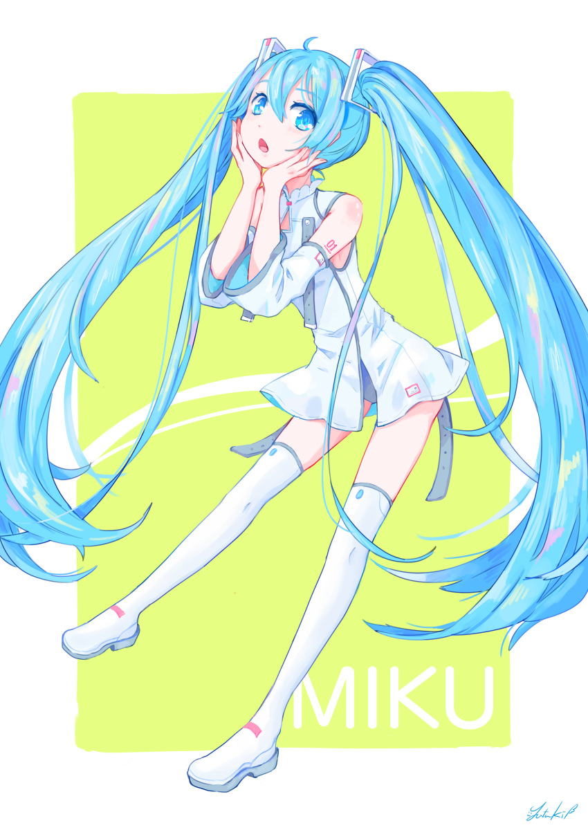 Hatsune Miku (Vocaloid) Rule 34 Image