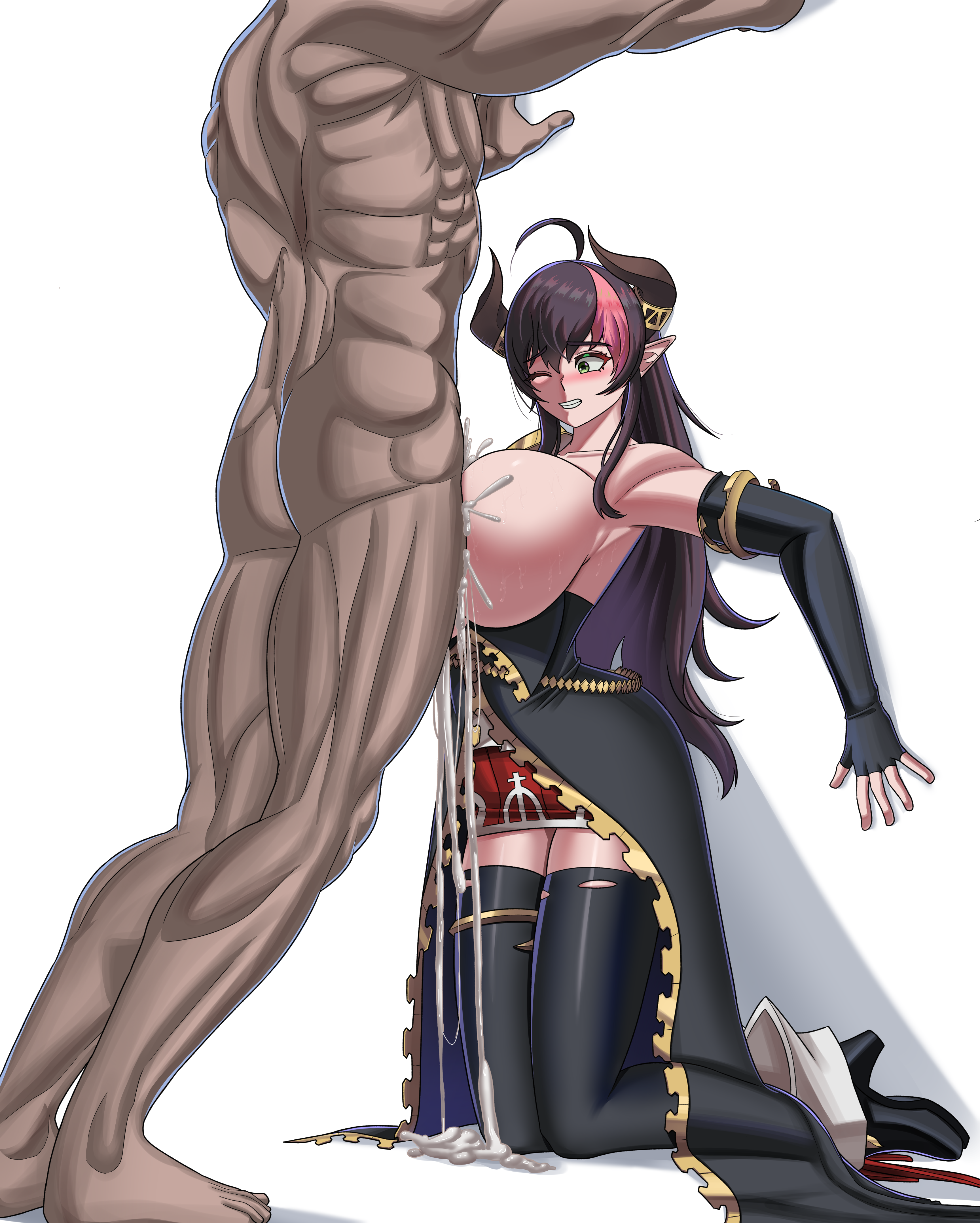 Dragon Knight (Dungeon And Fighter) Rule 34 Image