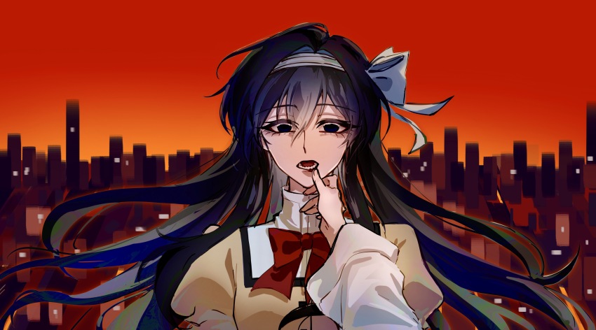Akemi Homura (Mahou Shoujo Madoka Magica) Rule 34 Image