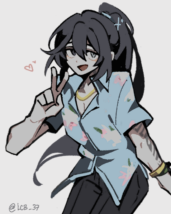 Hong Lu (Project Moon) Rule 34 Image