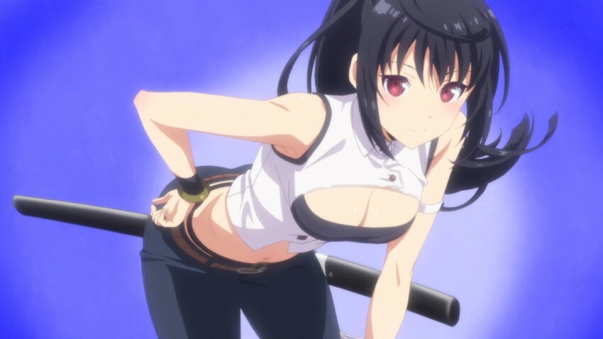 Yaegashi Shizuku (Arifureta Shokugyou De Sekai Saikyou) Rule 34 Image