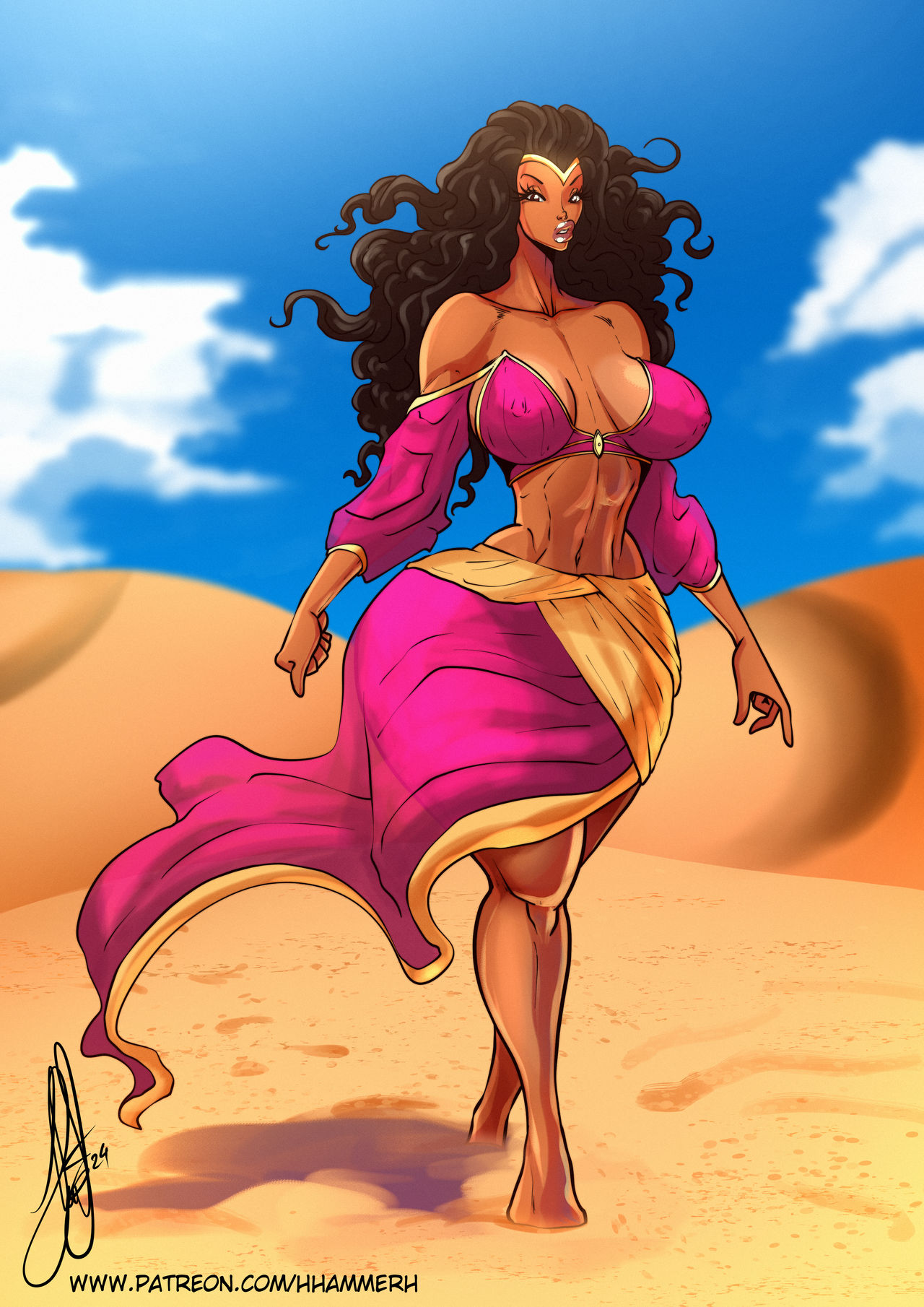 Arianne Martell (A Song Of Ice And Fire) Rule 34 Image