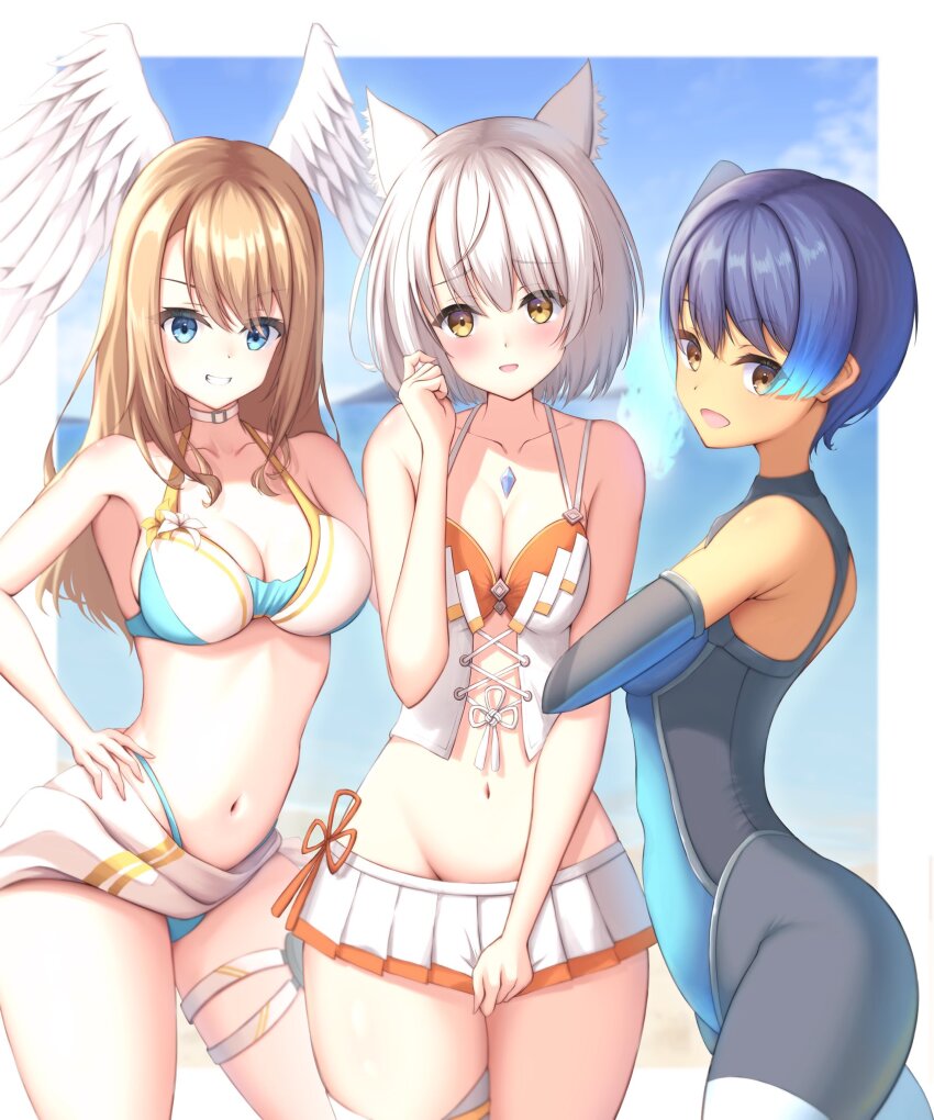 Eunie (Xenoblade) Rule 34 Image