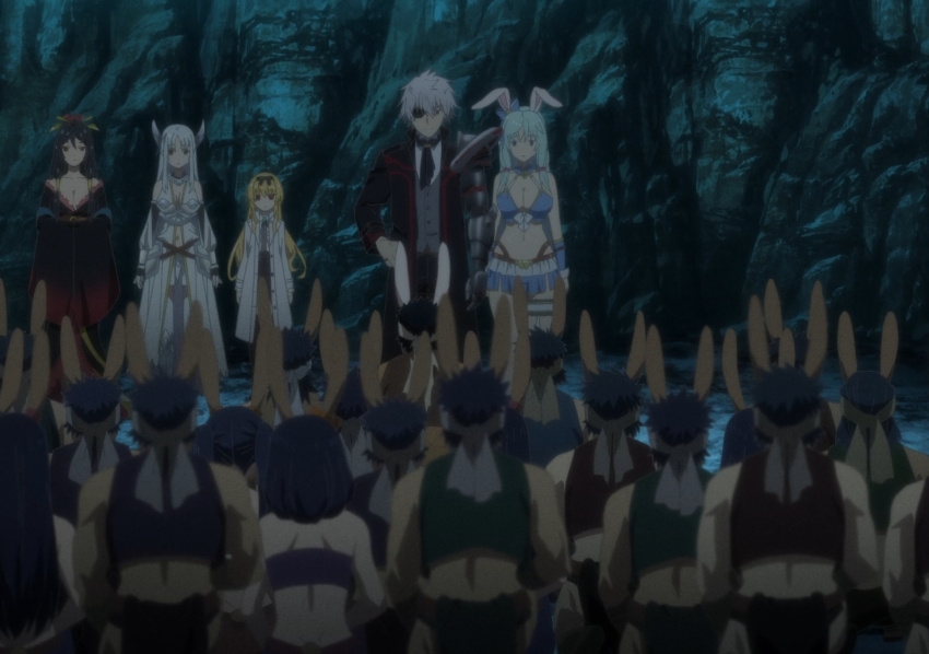 Nagumo Hajime (Arifureta Shokugyou De Sekai Saikyou) Rule 34 Image