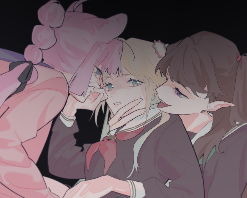 Anyoji Hime (Link! Like! Love Live!) Rule 34 Image