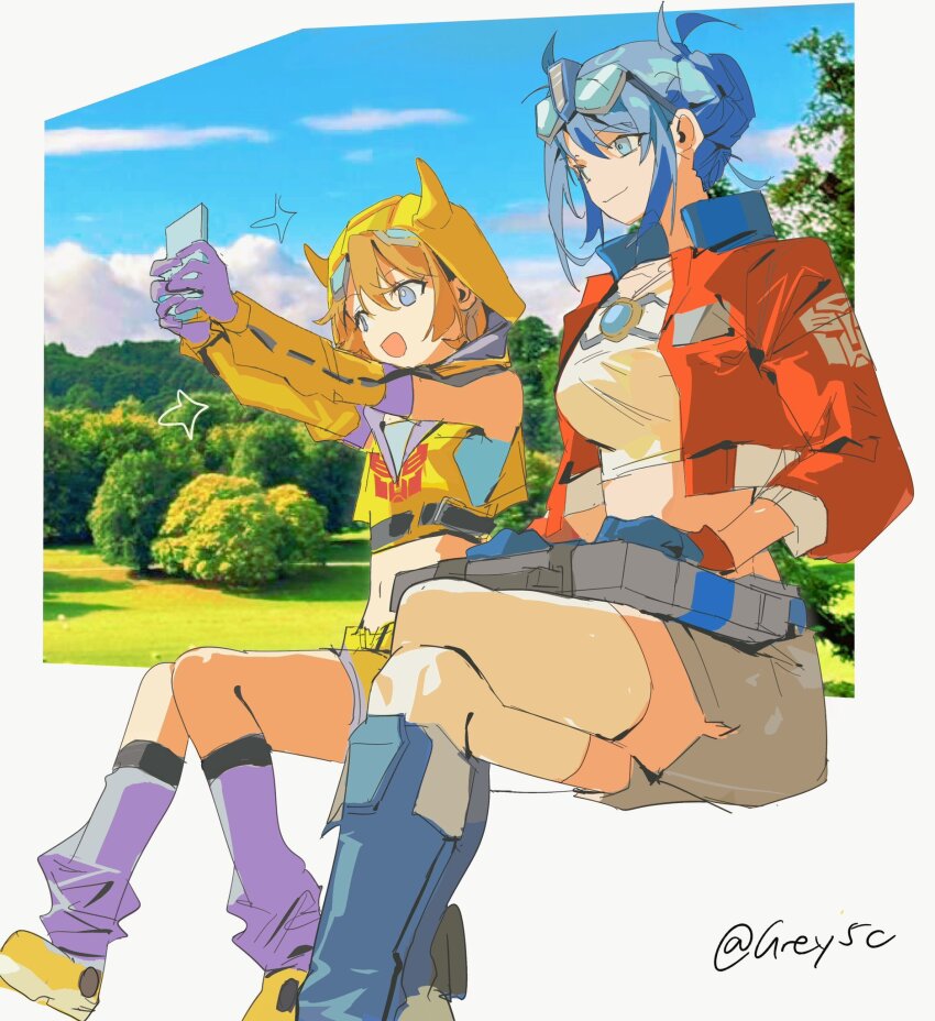 Bumblebee (Transformers) Rule 34 Image