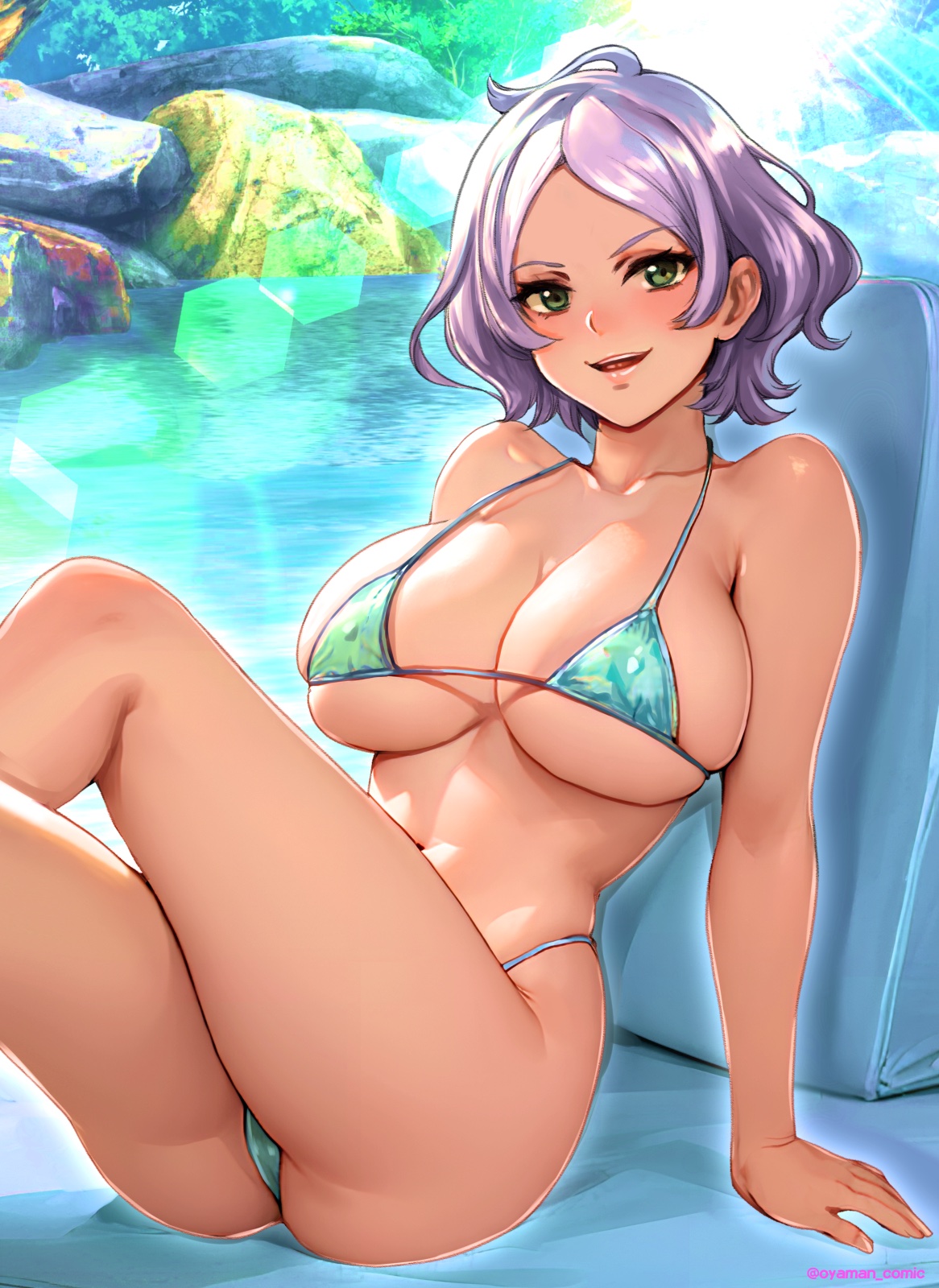 Secelia Dote (Gundam) Rule 34 Image