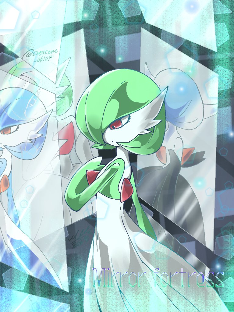 Gardevoir (Nintendo) Rule 34 Image