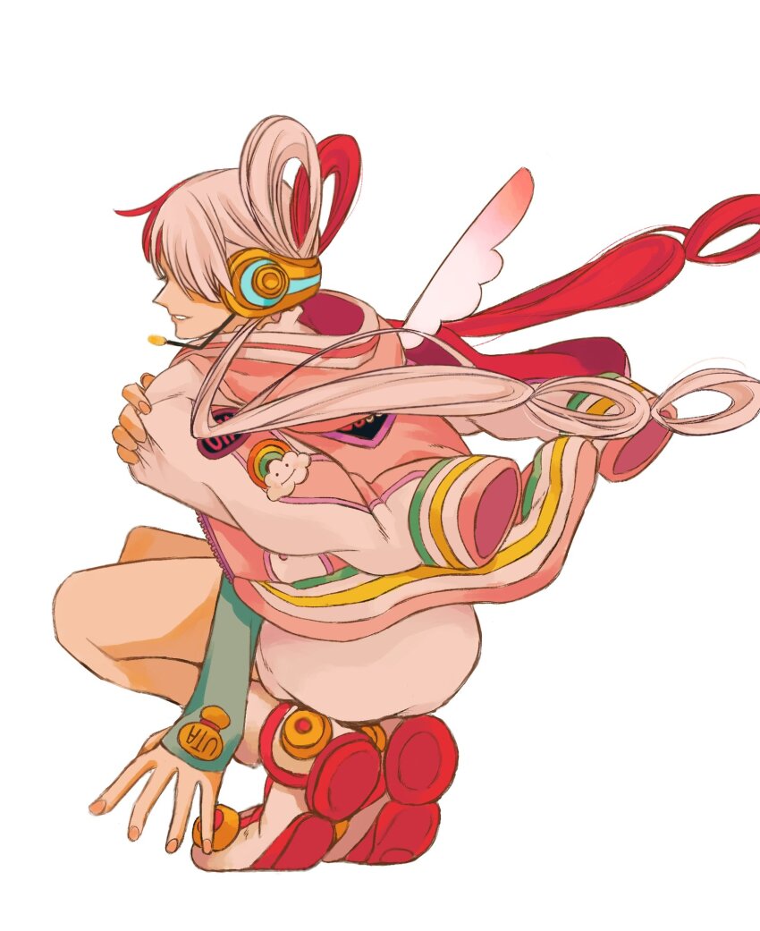 Uta (One Piece) Rule 34 Image