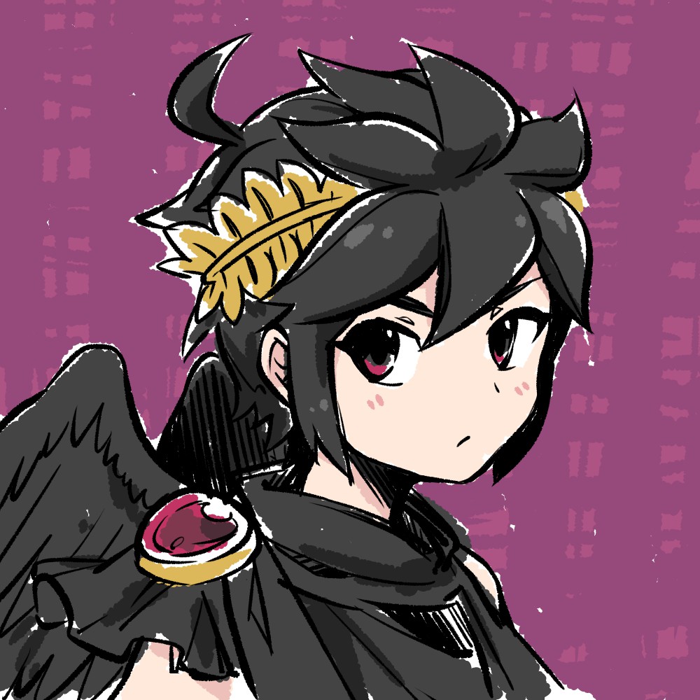 Dark Angel (Kid Icarus) Rule 34 Image