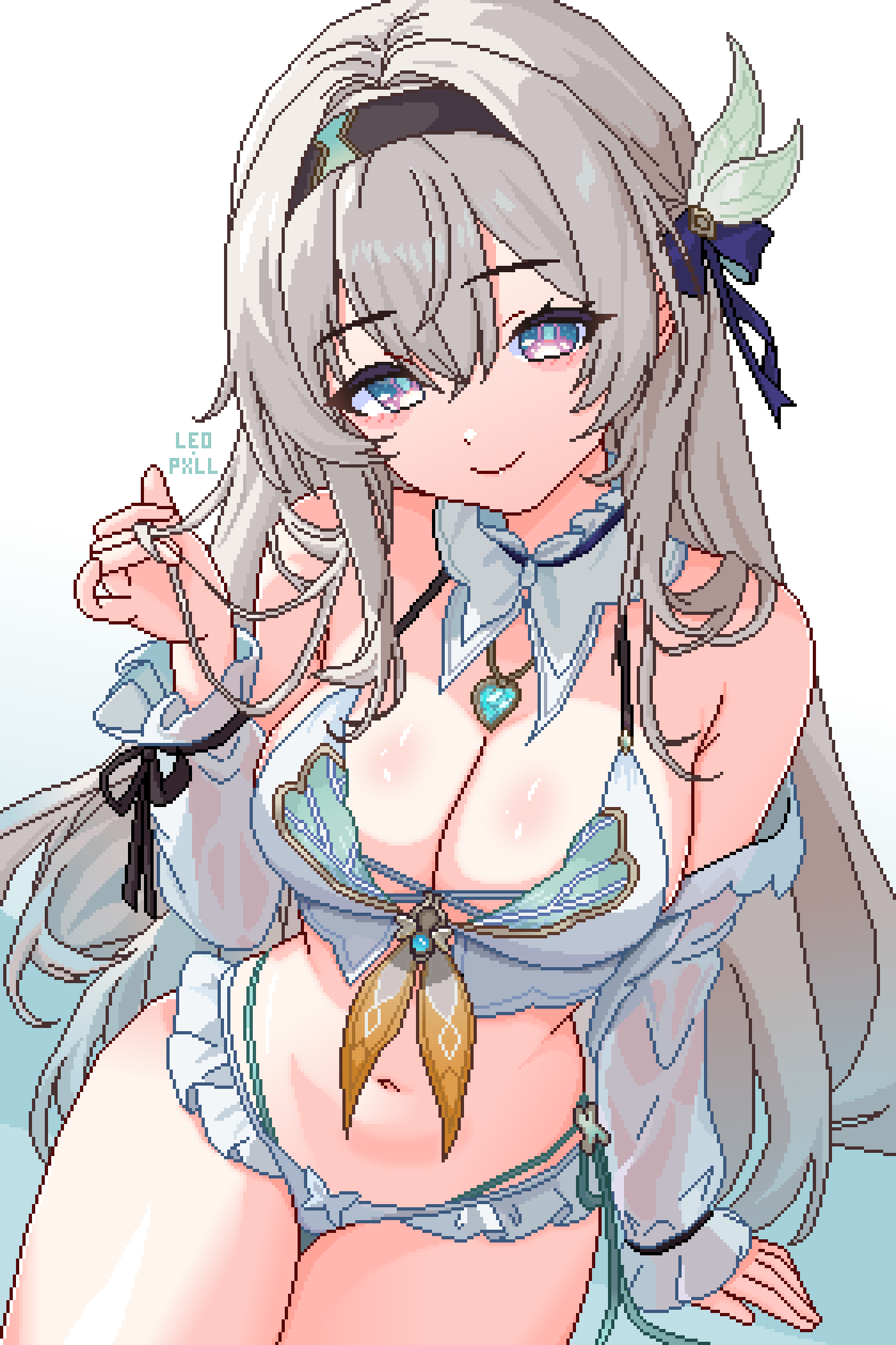 Firefly (Honkai: Star Rail) Rule 34 Image