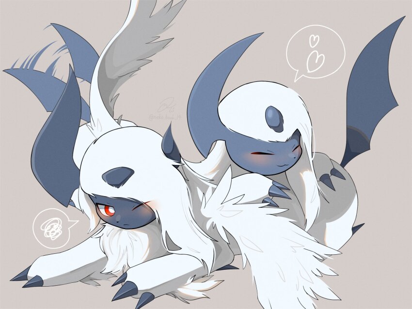 Absol (Nintendo) Rule 34 Image