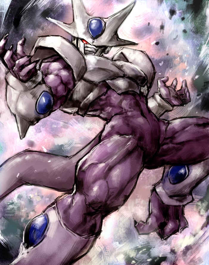 Cooler (Dragon Ball) Rule 34 Image