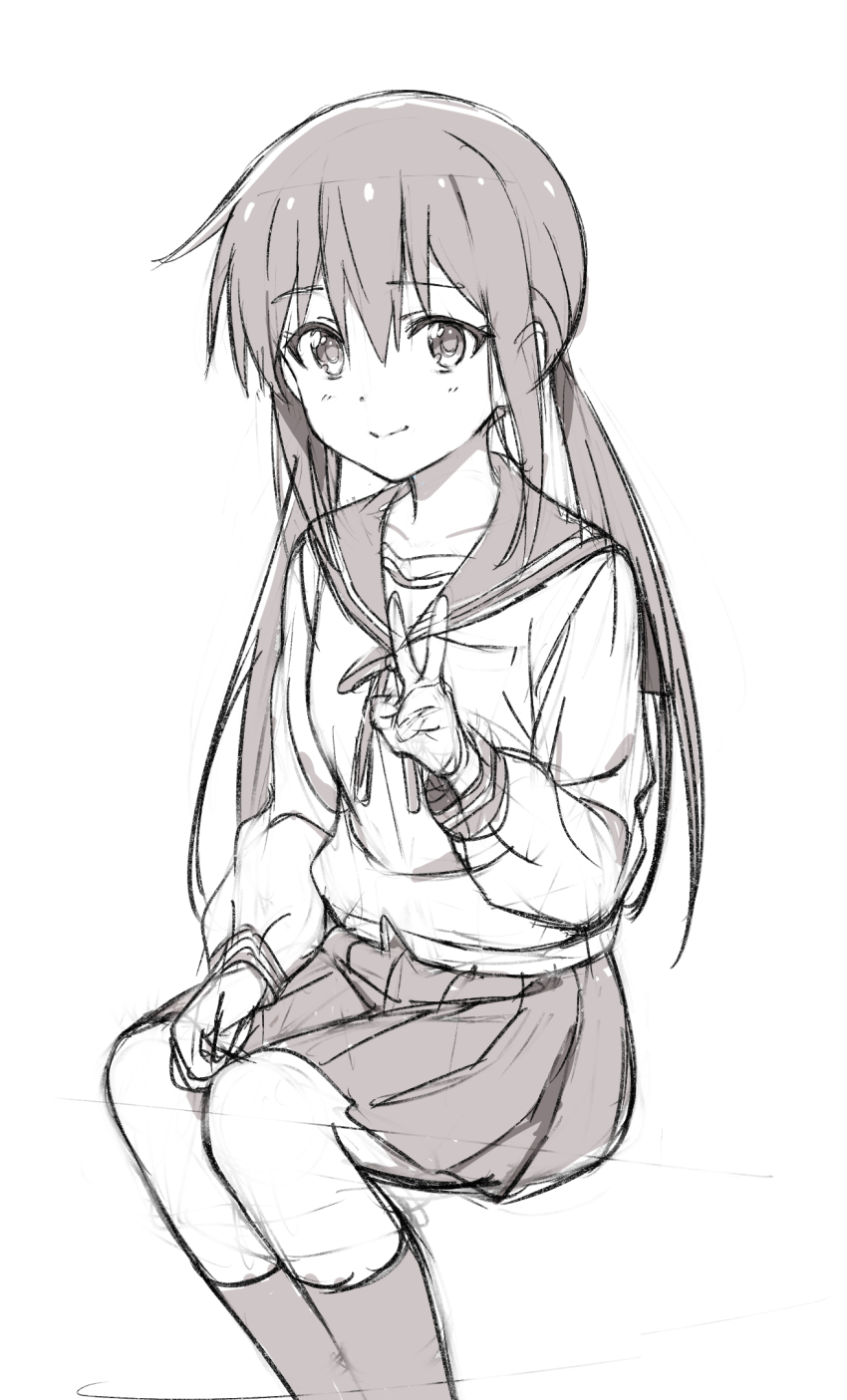 Manaka Ao (Koisuru Asteroid) Rule 34 Image
