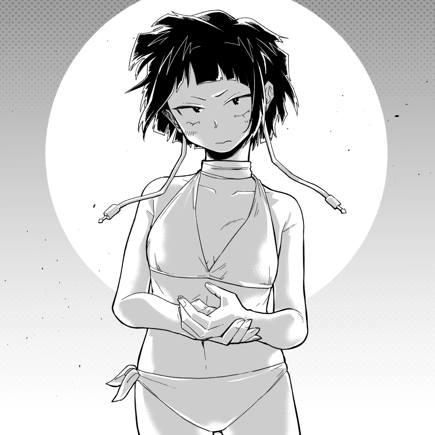Jiro Kyoka (Boku No Hero Academia) Rule 34 Image