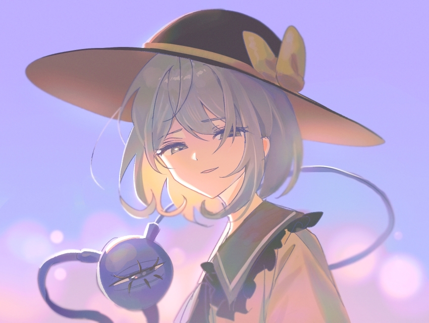 Komeiji Koishi (Touhou) Rule 34 Image