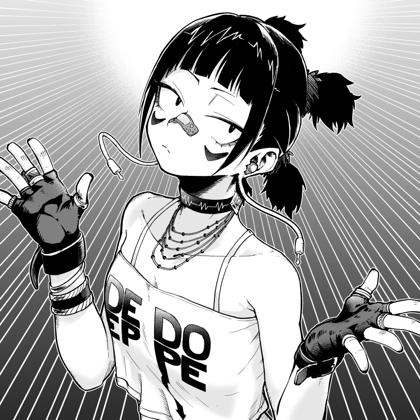 Jiro Kyoka (Boku No Hero Academia) Rule 34 Image