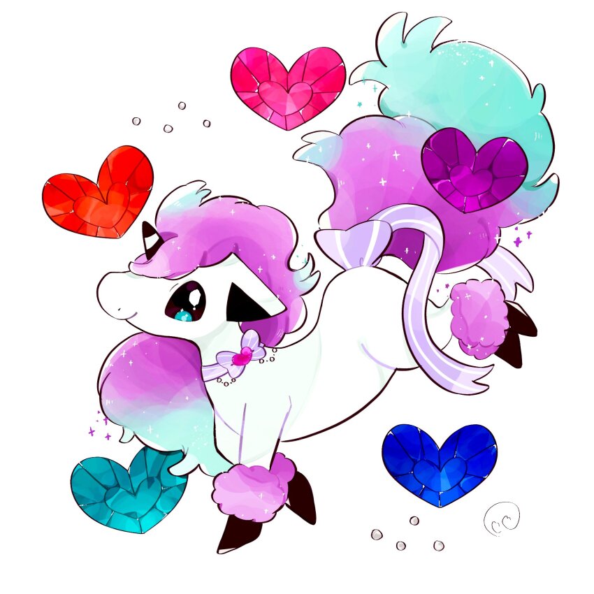 Galarian Ponyta (Nintendo) Rule 34 Image