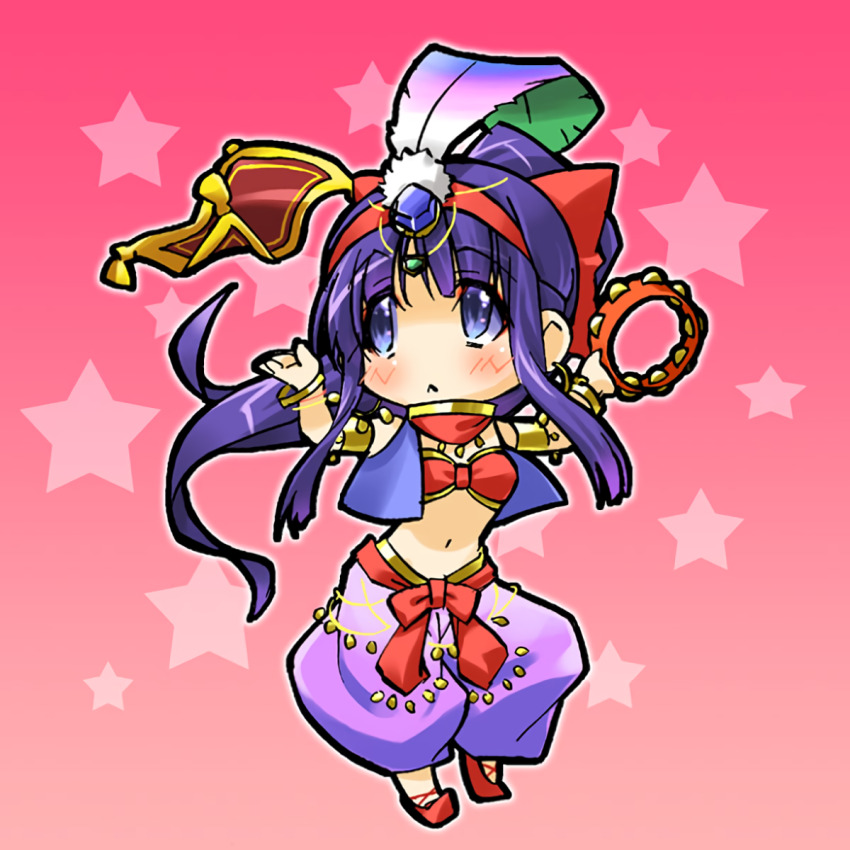 Magic Carpet (Samurai Spirits) Rule 34 Image