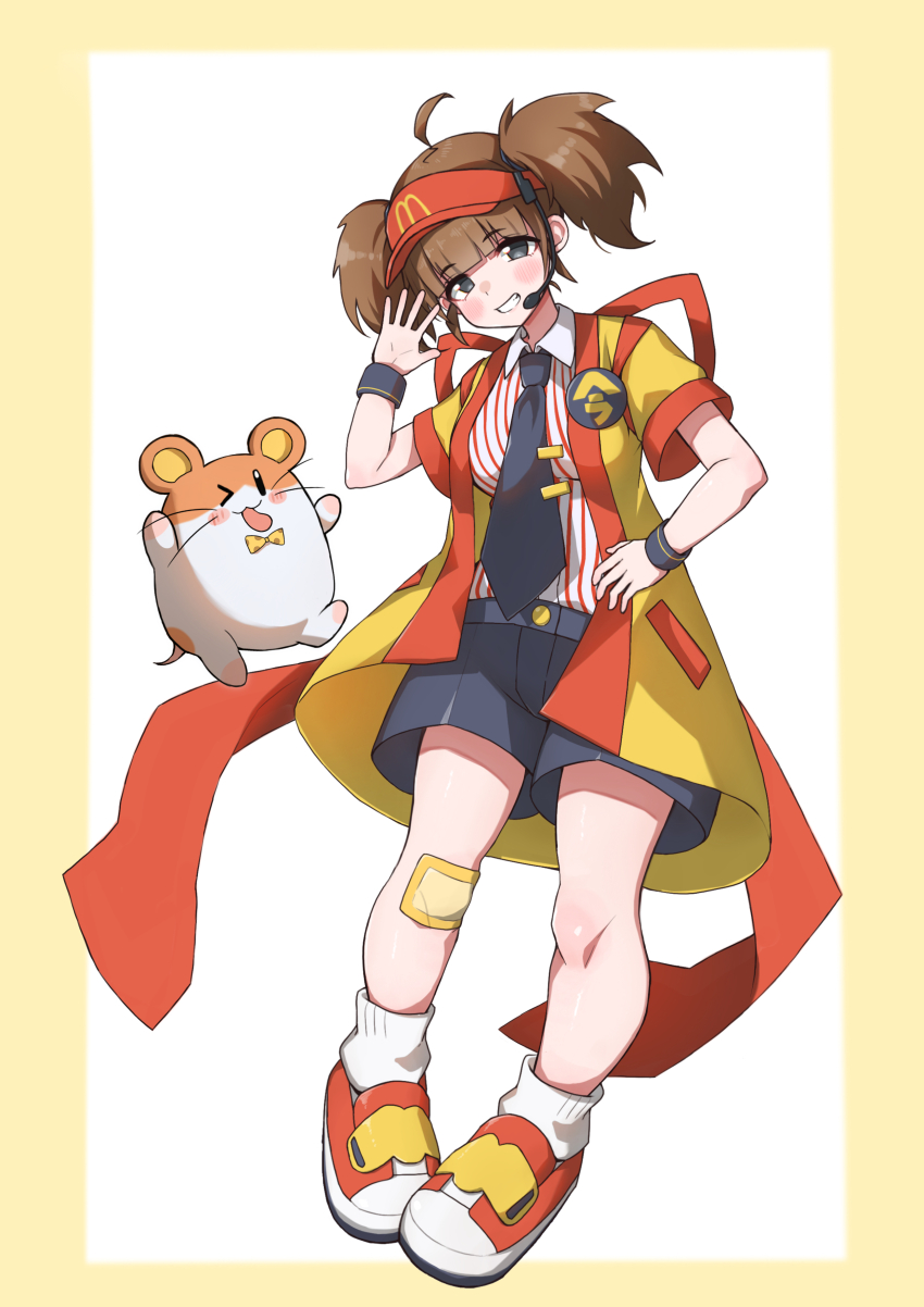 Imadake Dabuchi Tabemi (Mcdonald'S) Rule 34 Image