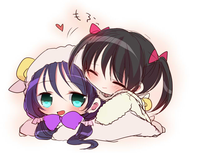 Tojo Nozomi (Love Live!) Rule 34 Image