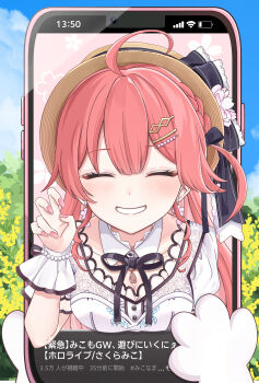 35p (Sakura Miko) Rule 34 Image