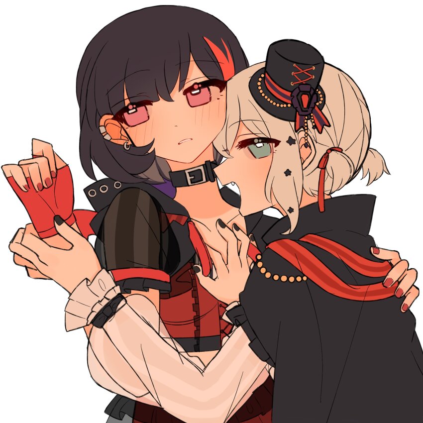 Aoba Moca (Bang Dream!) Rule 34 Image