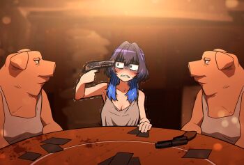 Bristle (Liar'S Bar) Rule 34 Image