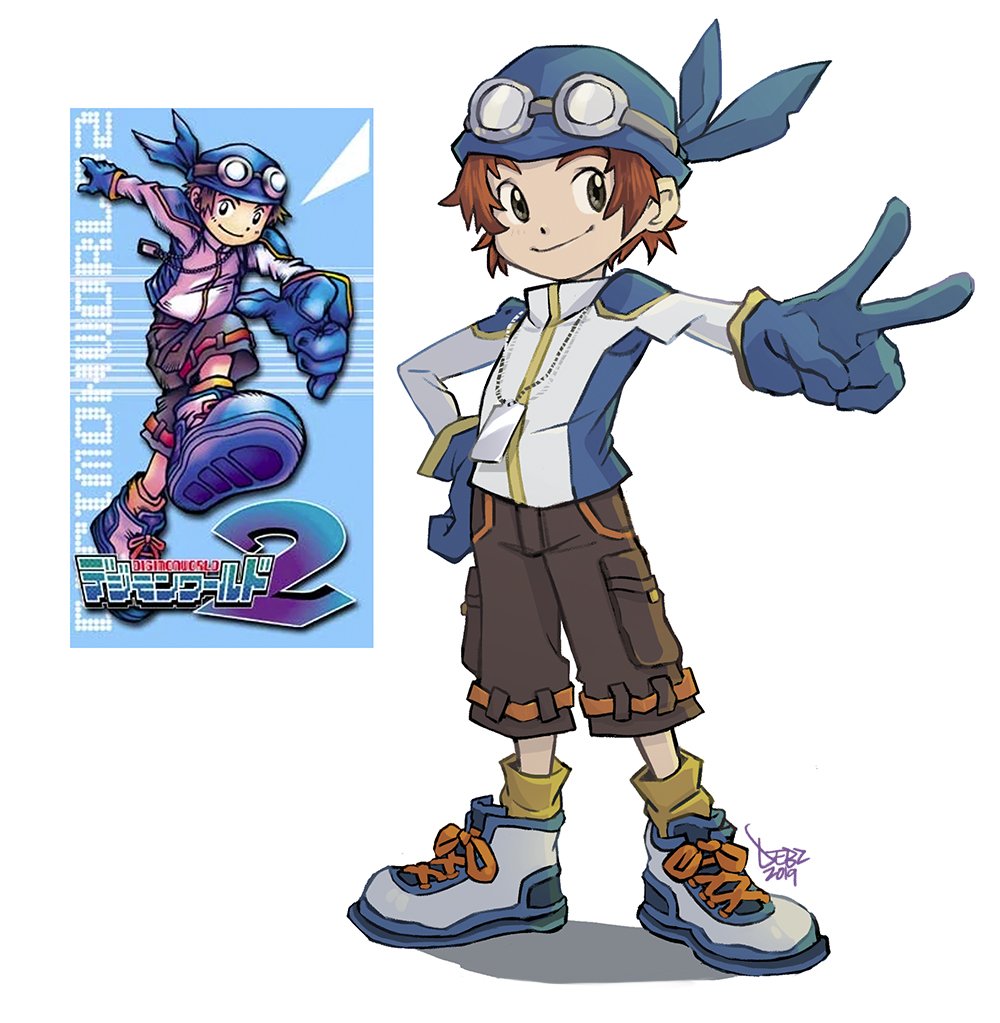 Digimon Rule 34 Image