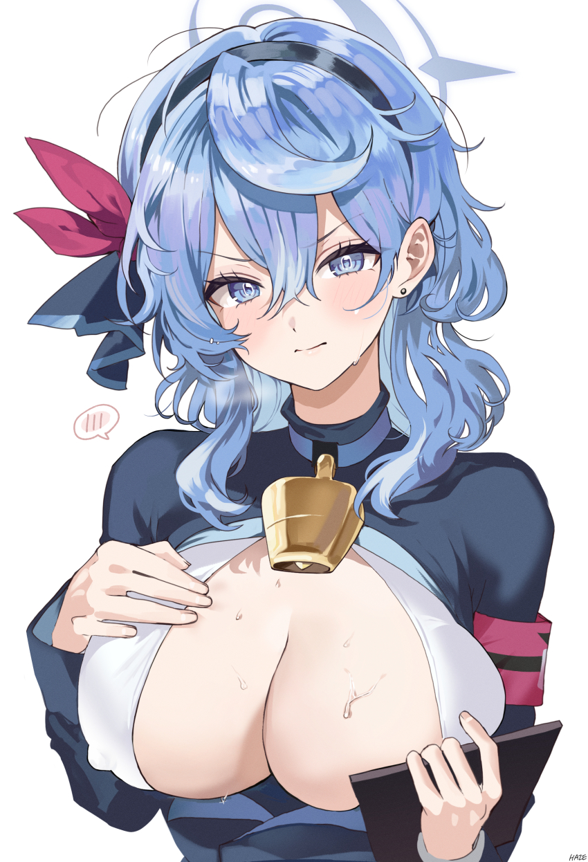 Ako (Blue Archive) Rule 34 Image