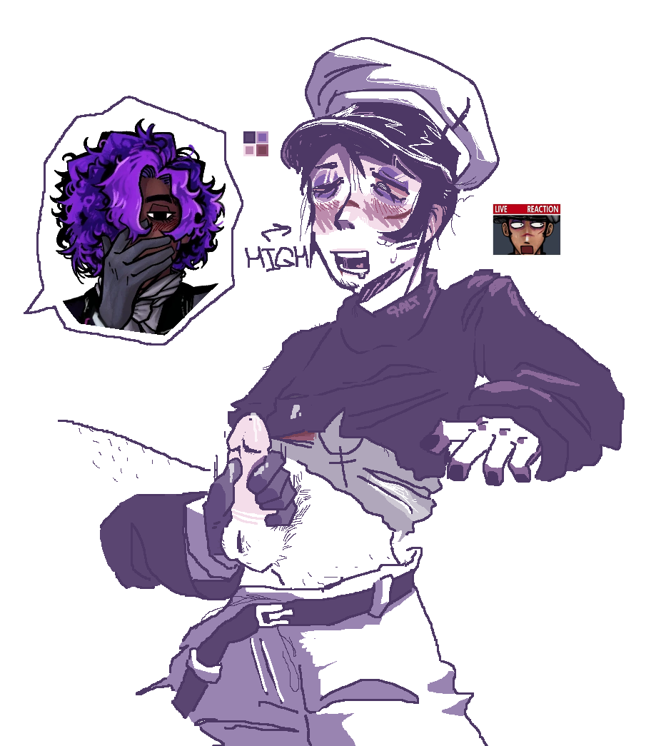Ryker Dublin (8:11 (Visual Novel)) Rule 34 Image