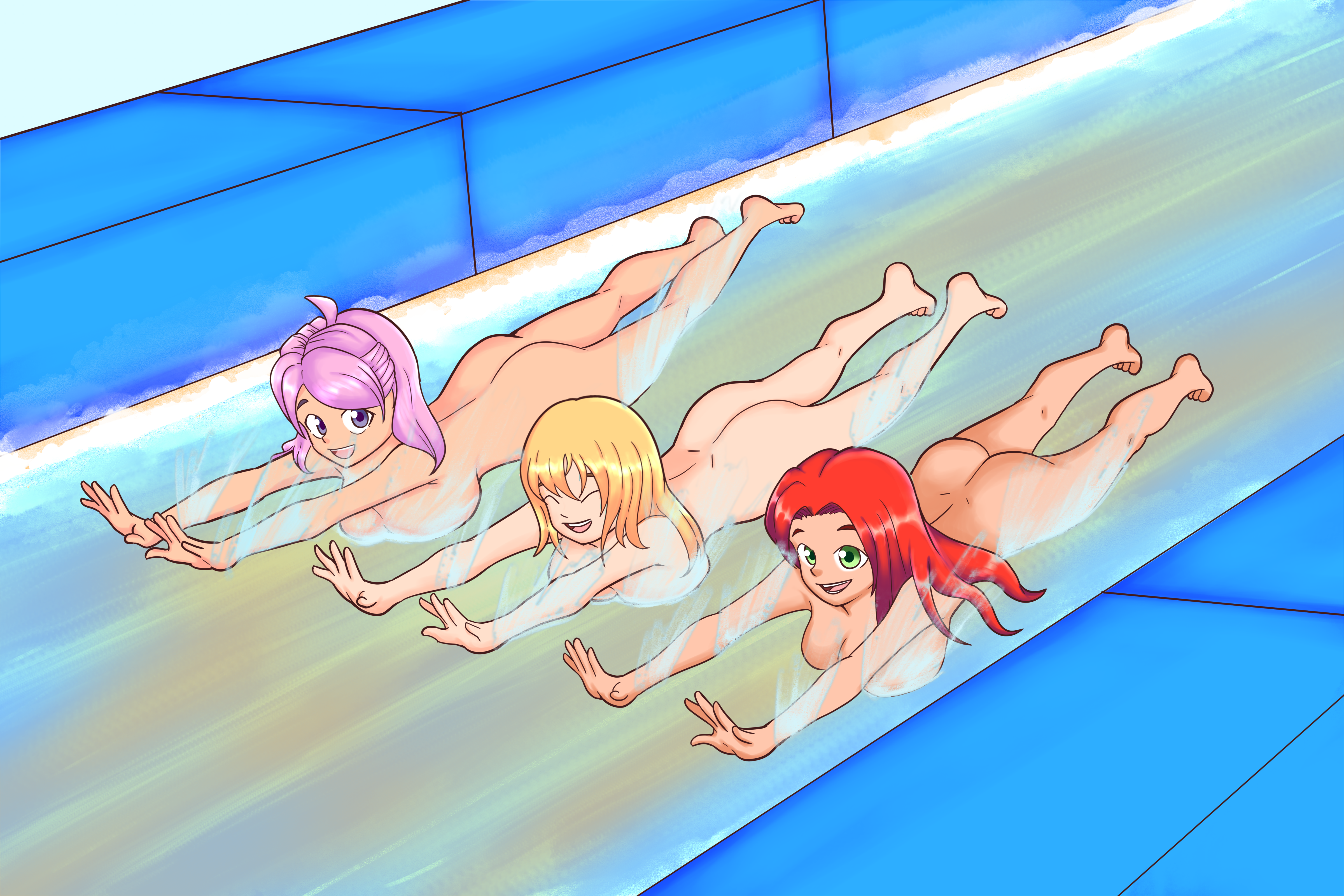 Abby (Retropunch) Rule 34 Image