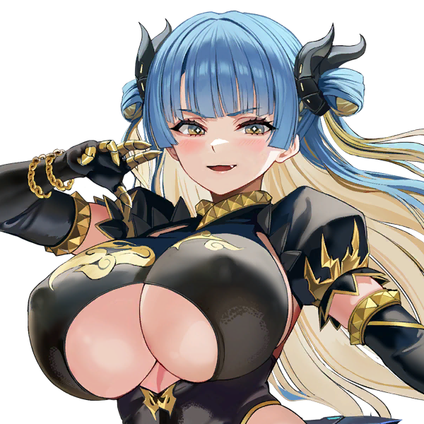 Fafnir (Last Origin) Rule 34 Image