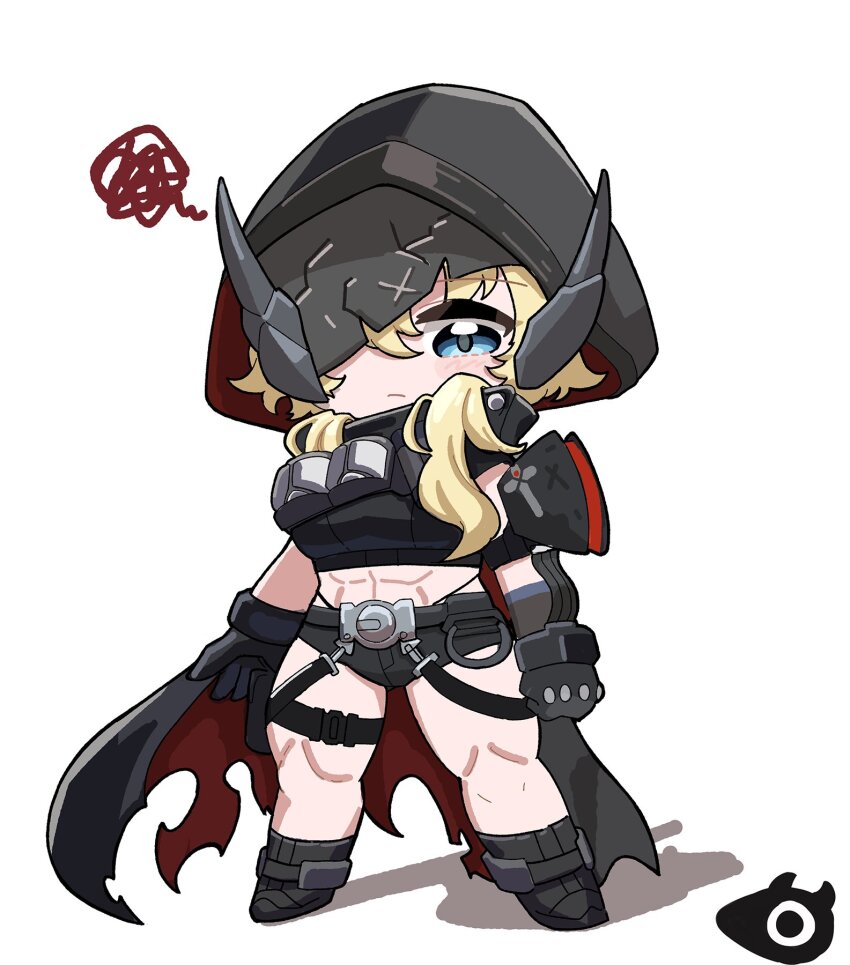 Goddess Of Victory: Nikke Rule 34 Image
