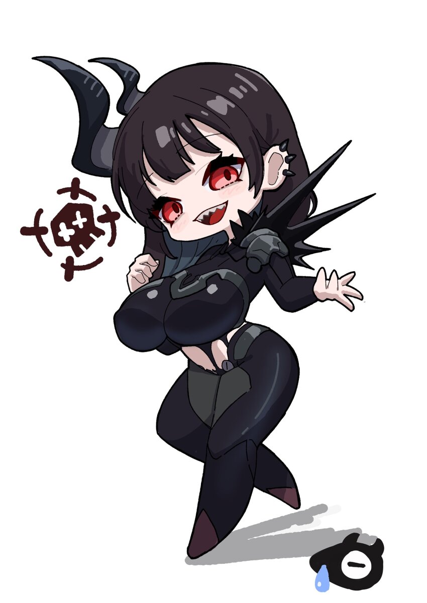 Behemoth (Nikke) Rule 34 Image