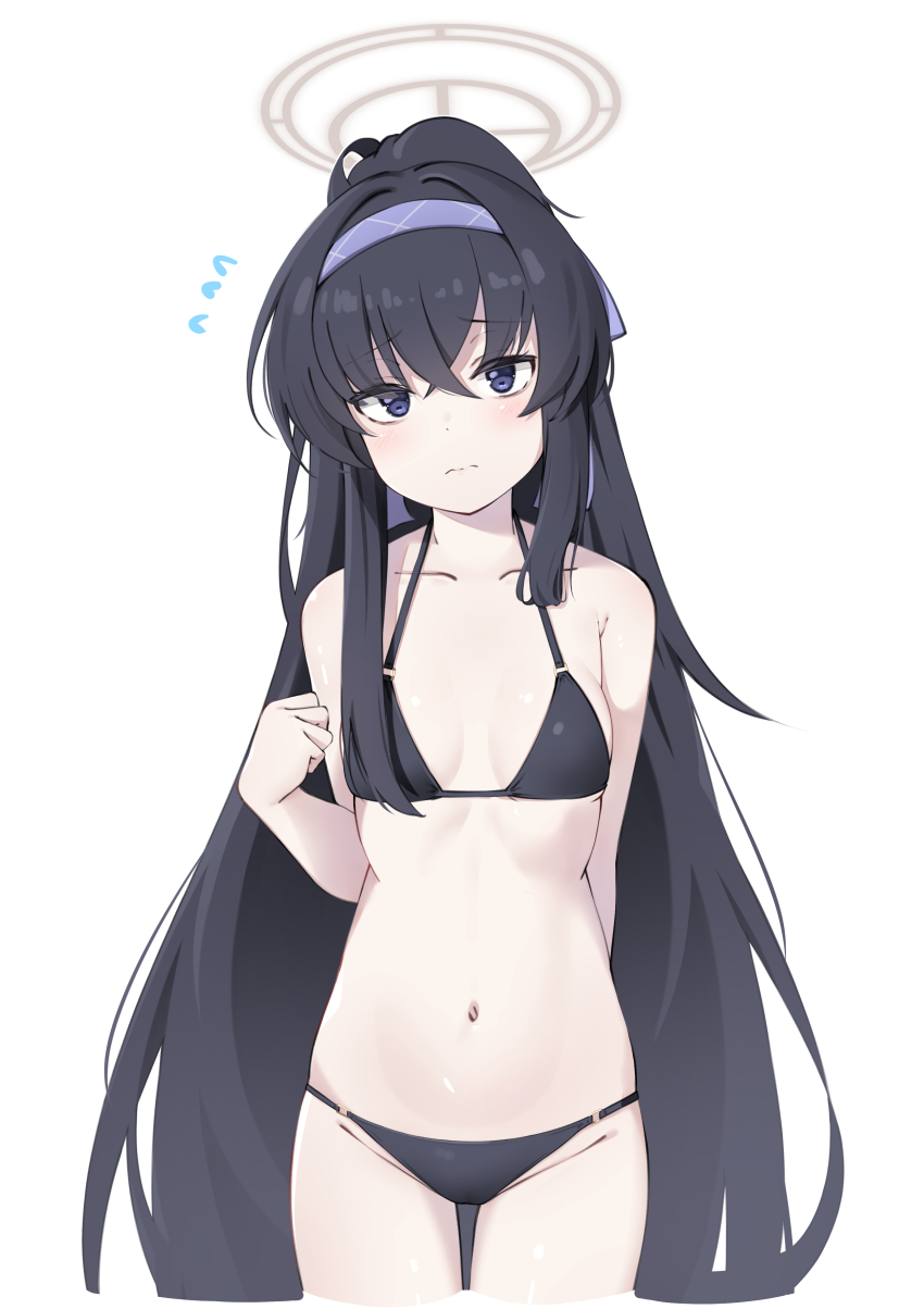 Ui (Blue Archive) Rule 34 Image