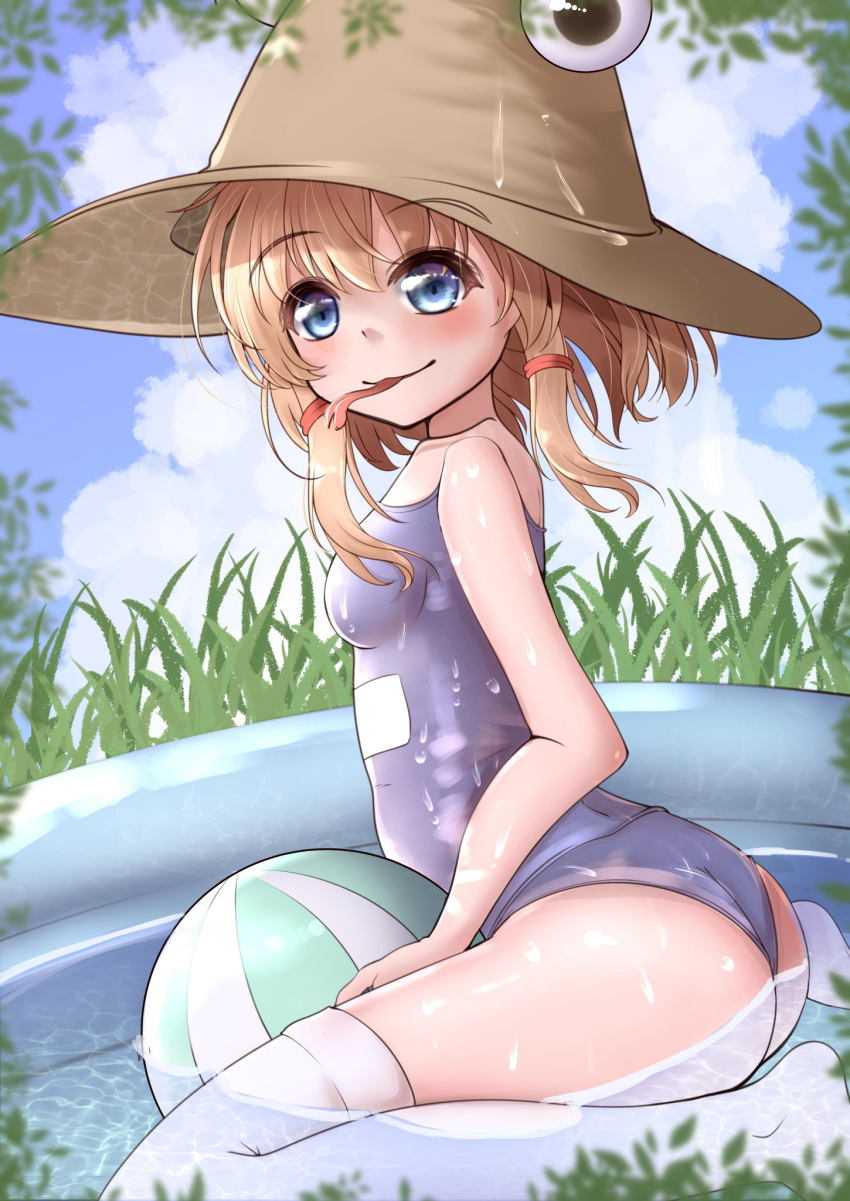 Moriya Suwako (Touhou) Rule 34 Image