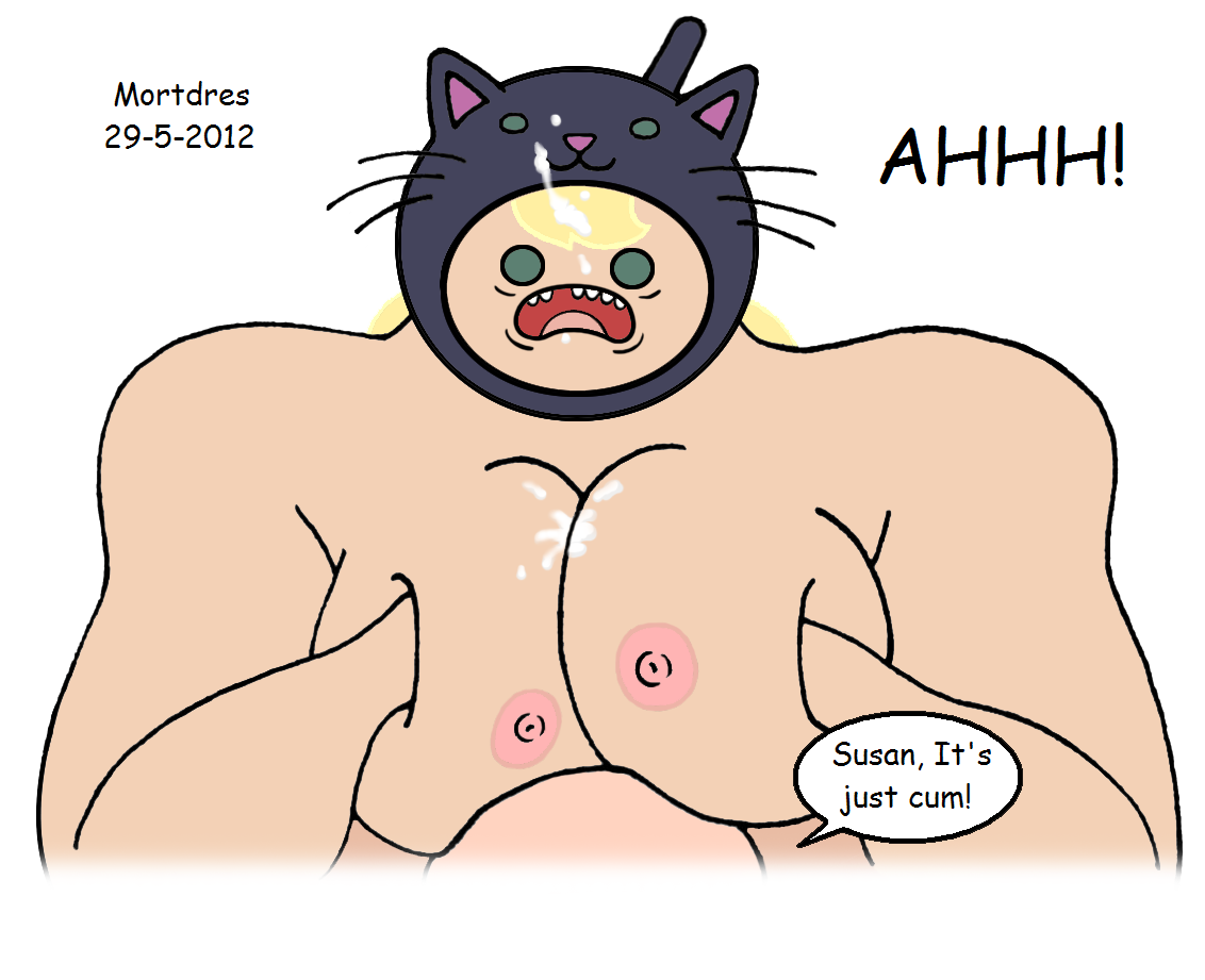 Finn The Human (Adventure Time) Rule 34 Image
