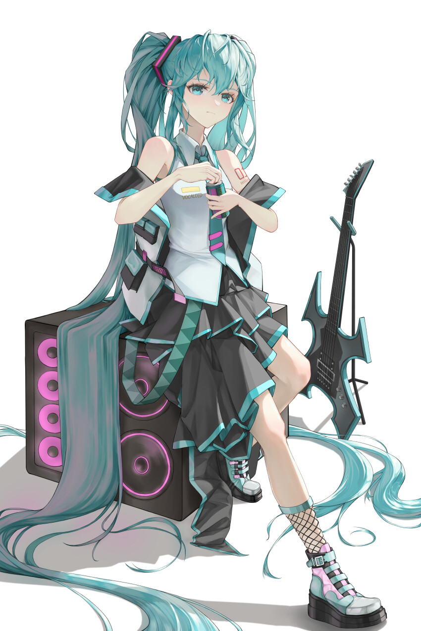 Hatsune Miku (Vocaloid) Rule 34 Image