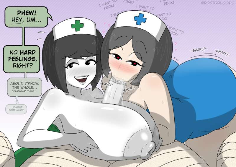 Mona (Doctorloops) Rule 34 Image