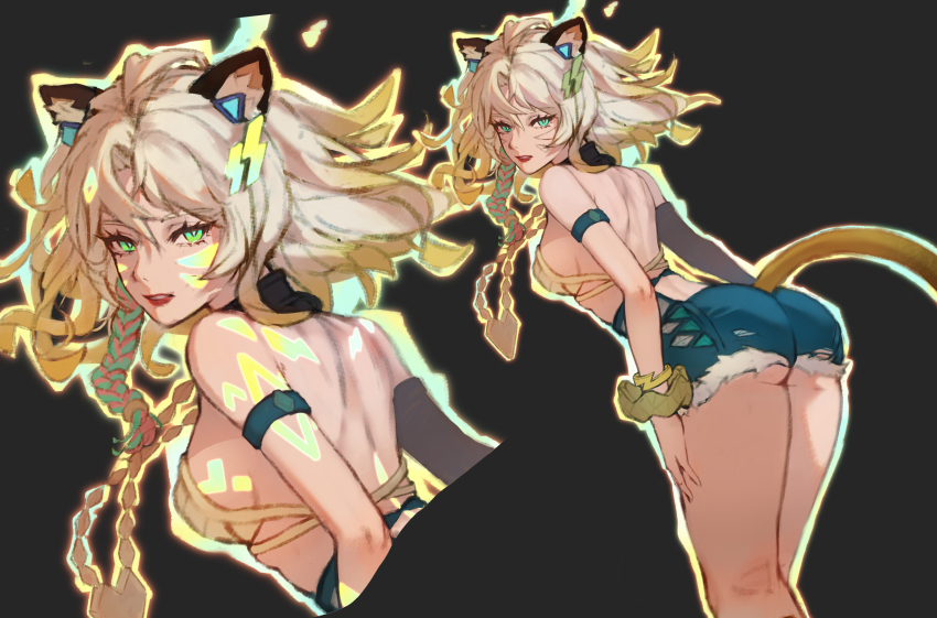 Xilonen (Genshin Impact) Rule 34 Image