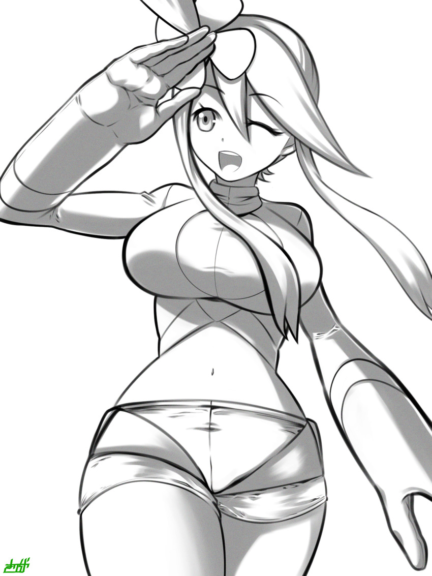 Skyla (Pokemon) Rule 34 Image