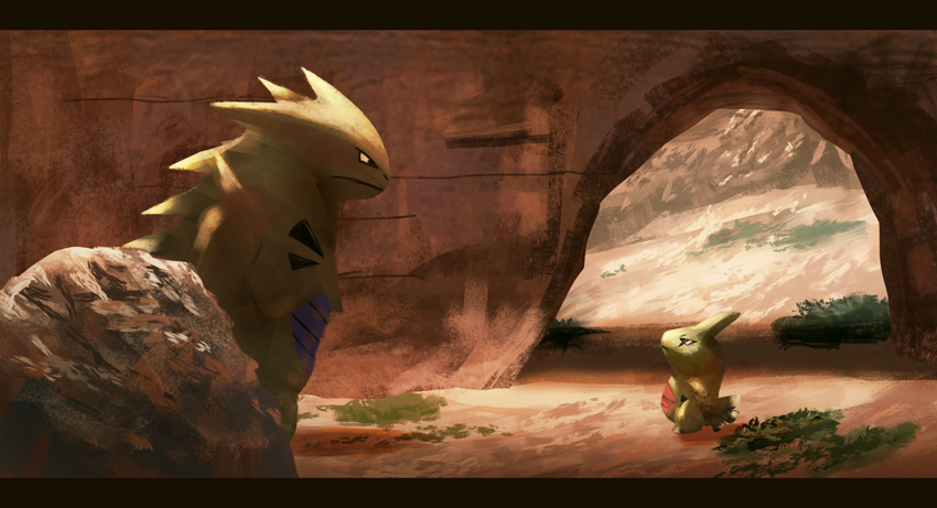 Gen 2 Pokemon (Nintendo) Rule 34 Image
