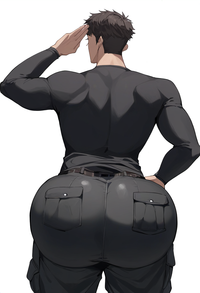 Ass Rule 34 Image