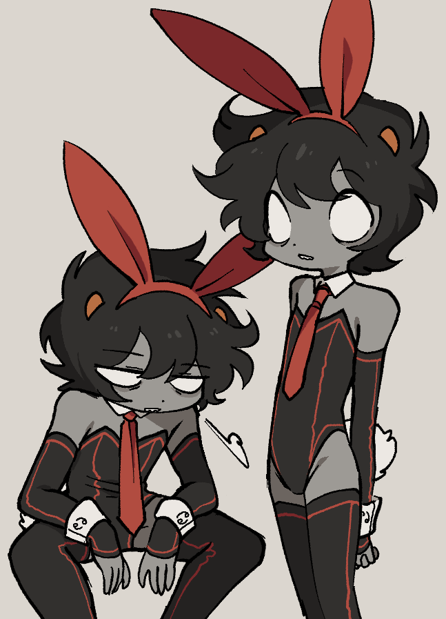 Kankri Vantas (Homestuck) Rule 34 Image