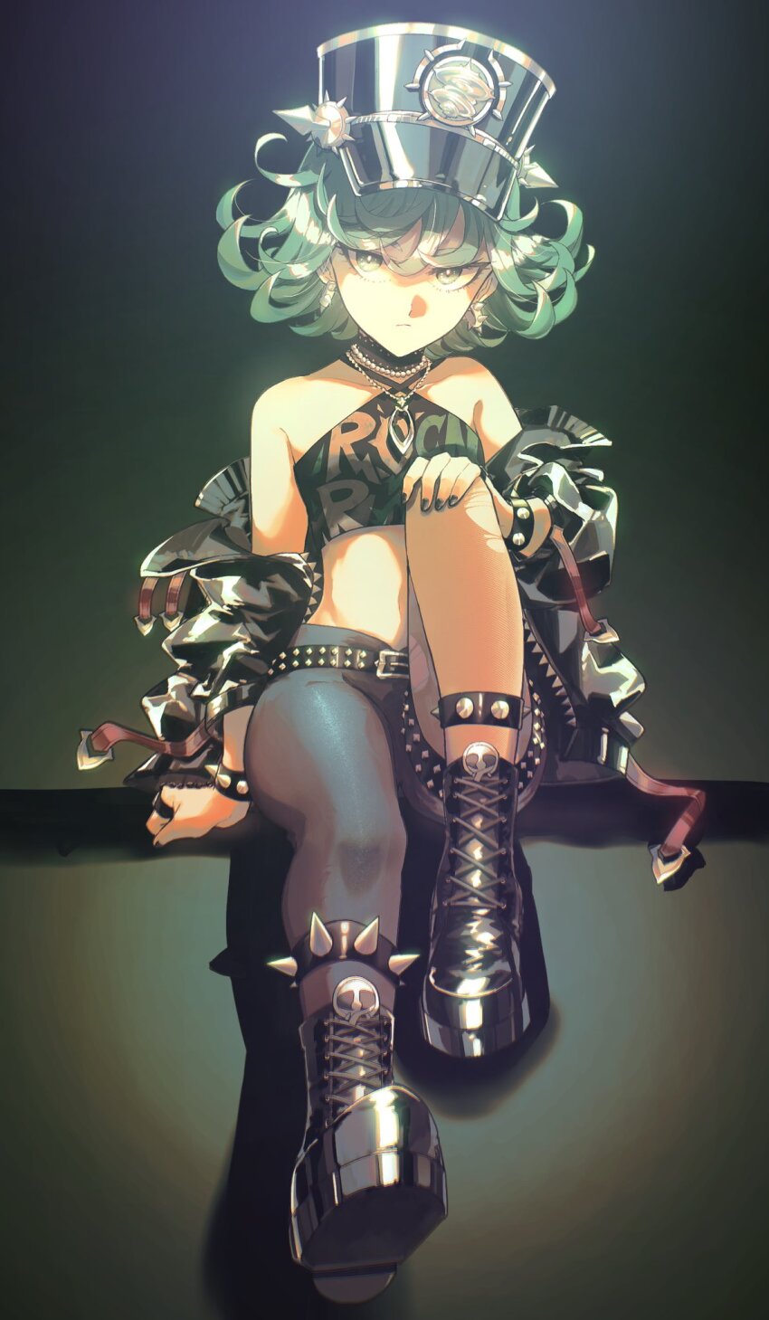 Tatsumaki (One-Punch Man) Rule 34 Image