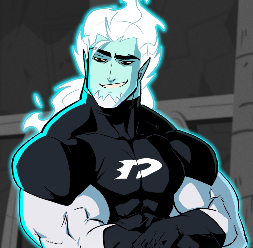 Dark Danny (Danny Phantom) Rule 34 Image